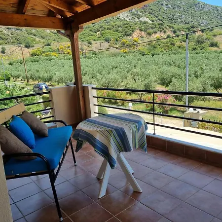 بيت للعطل Smaragda Sea View