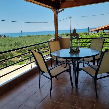 Smaragda Sea View Karianí