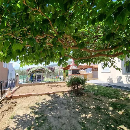 بيت للعطل Smaragda Sea View *