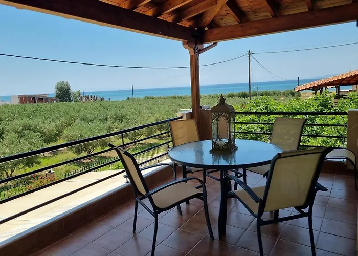 Smaragda Sea View *