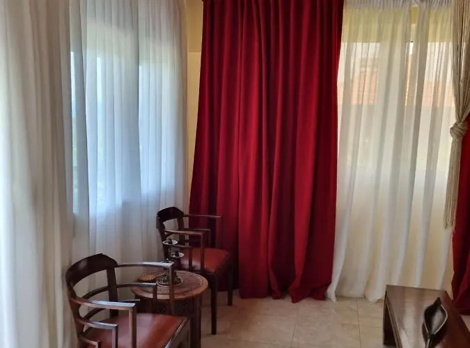 Smaragda Sea View بيت للعطل Karianí