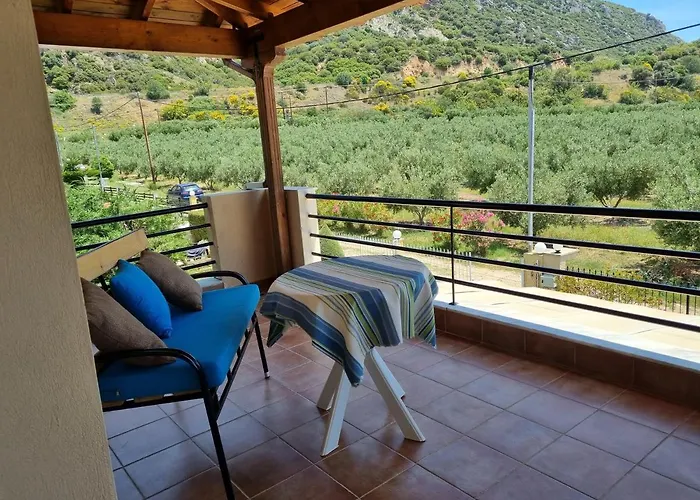 بيت للعطل Smaragda Sea View