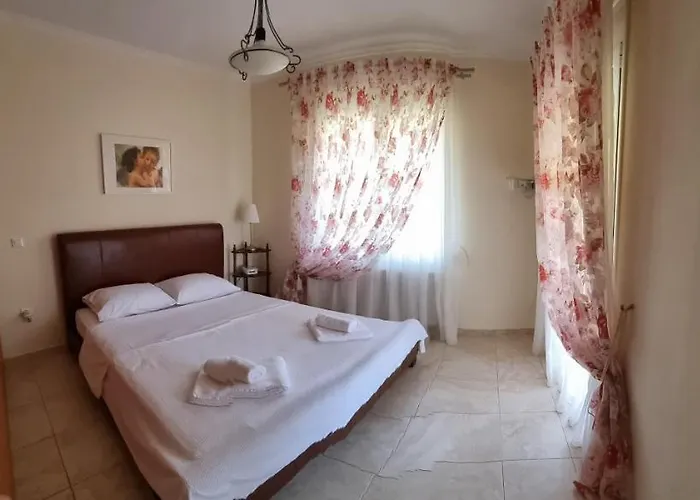 بيت للعطل Smaragda Sea View Karianí