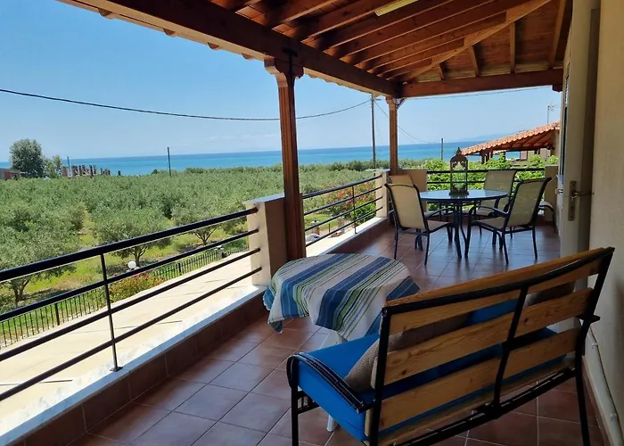 Smaragda Sea View *