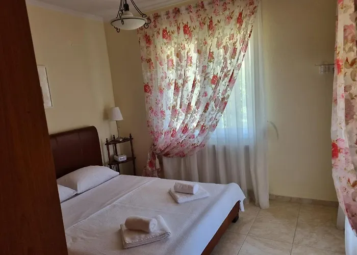 Smaragda Sea View بيت للعطل *