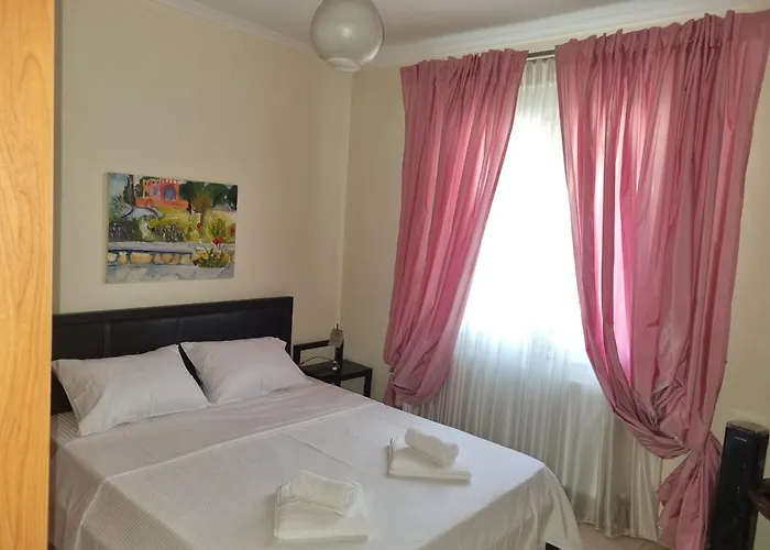 بيت للعطل Smaragda Sea View Karianí