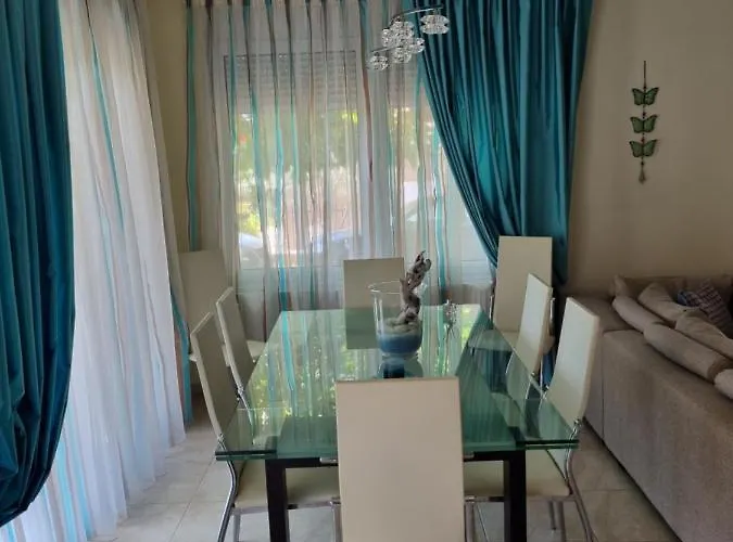 بيت للعطل Smaragda Sea View Karianí