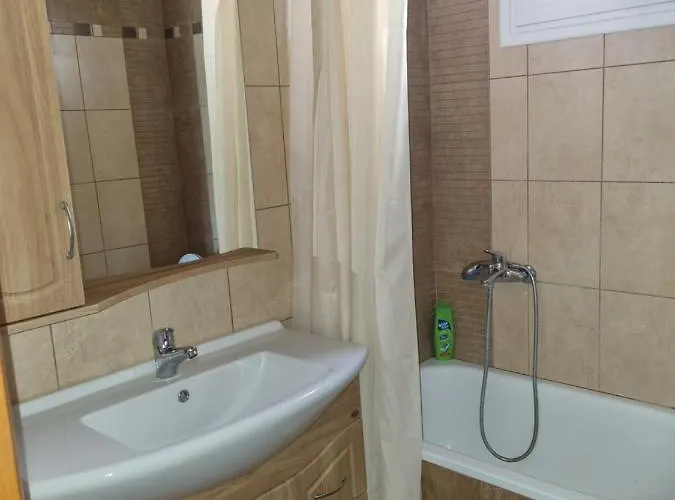Smaragda Sea View بيت للعطل Karianí
