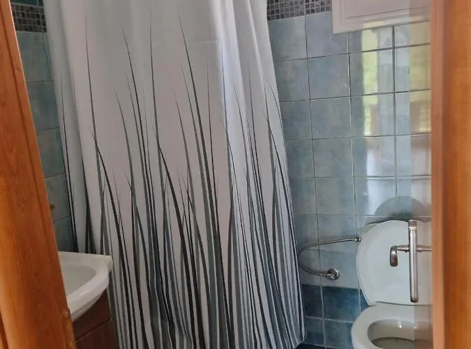 بيت للعطل Smaragda Sea View Karianí
