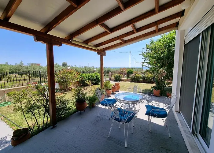 Smaragda Sea View Holiday home