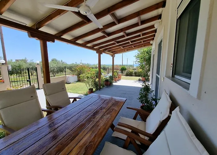 Holiday home Smaragda Sea View *