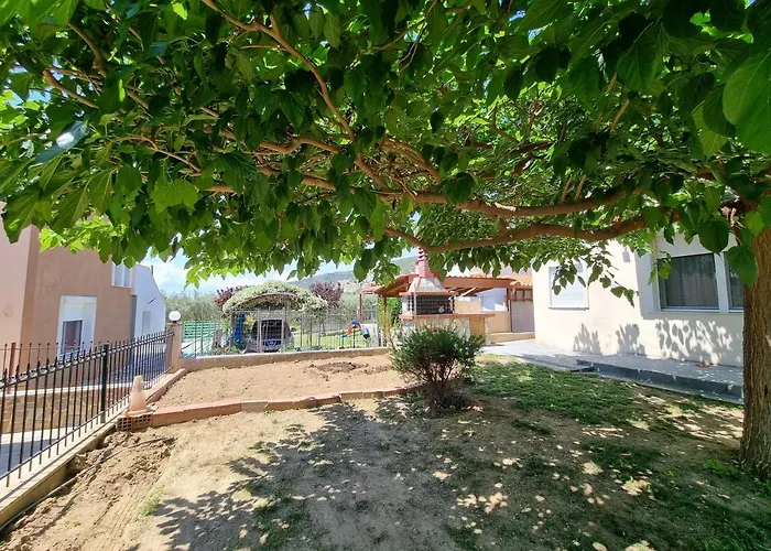 بيت للعطل Smaragda Sea View *
