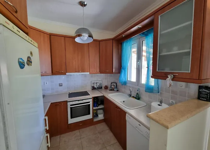 بيت للعطل Smaragda Sea View