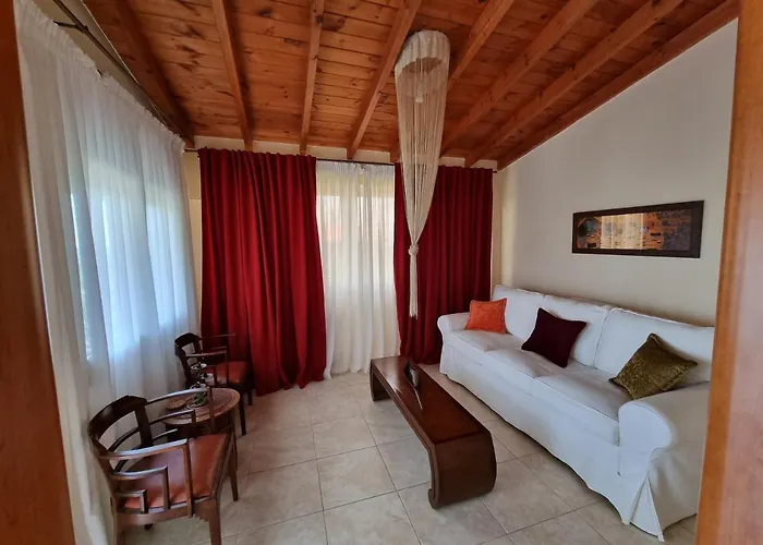 Smaragda Sea View Holiday home